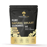 PURE Pure Natural Shilajit Gummies